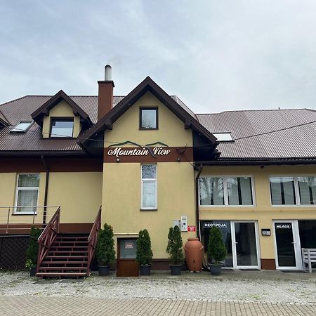 Apartamenty Mountain View - Bezplatny Parking Krynica-Zdrój Exterior foto