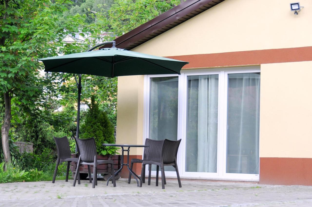 Apartamenty Mountain View - Bezplatny Parking Krynica-Zdrój Exterior foto