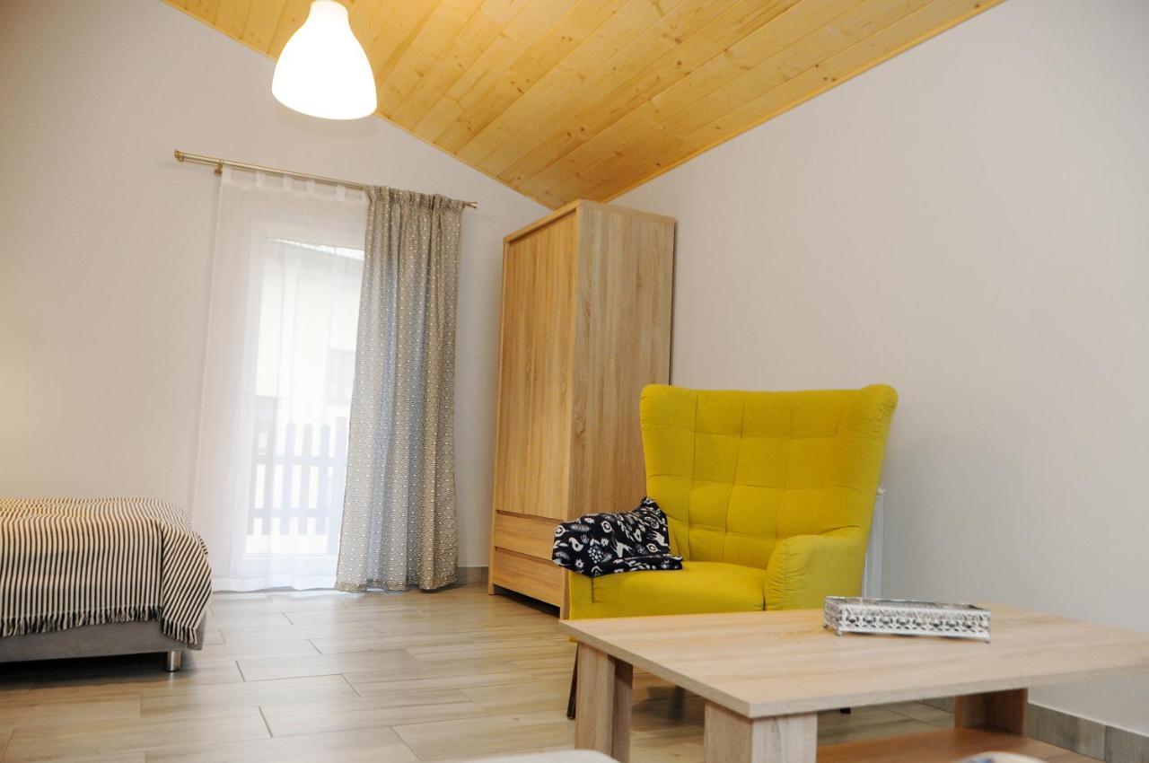 Apartamenty Mountain View - Bezplatny Parking Krynica-Zdrój Exterior foto
