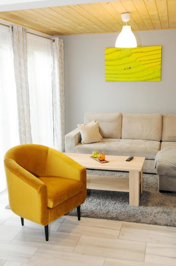 Apartamenty Mountain View - Bezplatny Parking Krynica-Zdrój Exterior foto