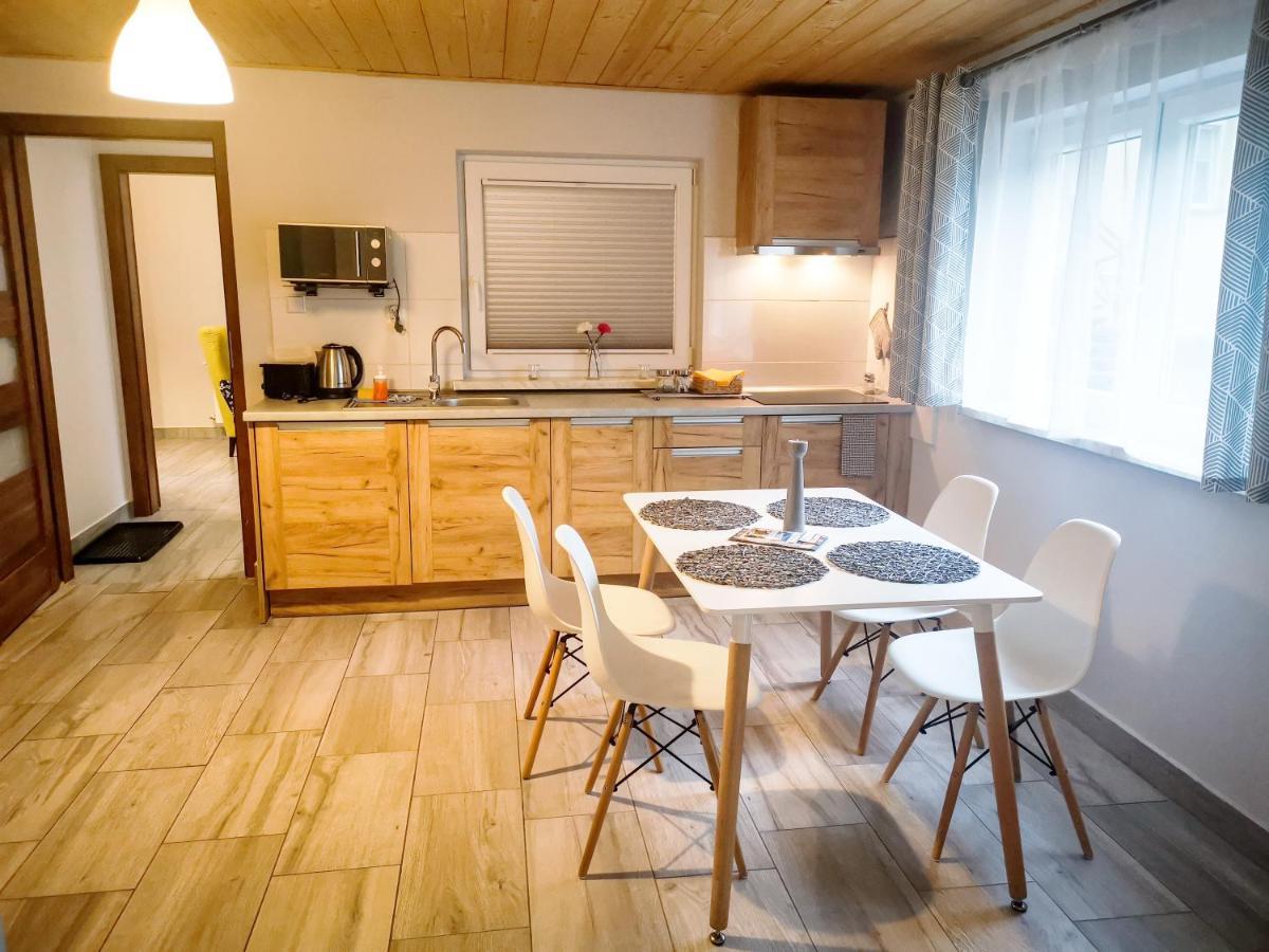Apartamenty Mountain View - Bezplatny Parking Krynica-Zdrój Exterior foto