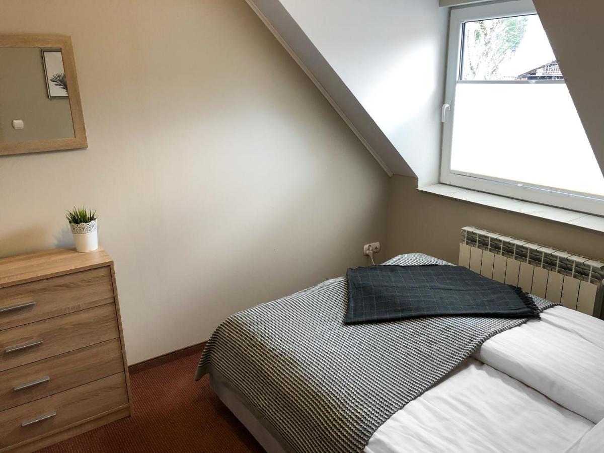 Apartamenty Mountain View - Bezplatny Parking Krynica-Zdrój Exterior foto
