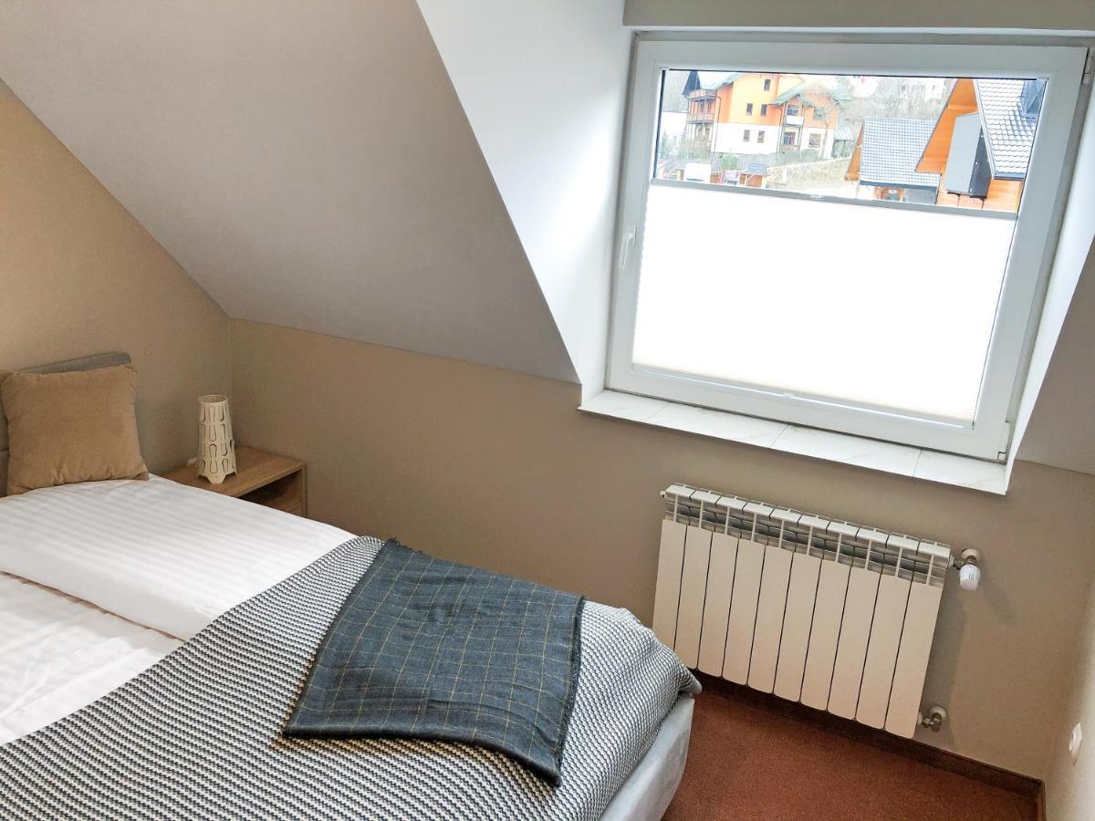 Apartamenty Mountain View - Bezplatny Parking Krynica-Zdrój Exterior foto