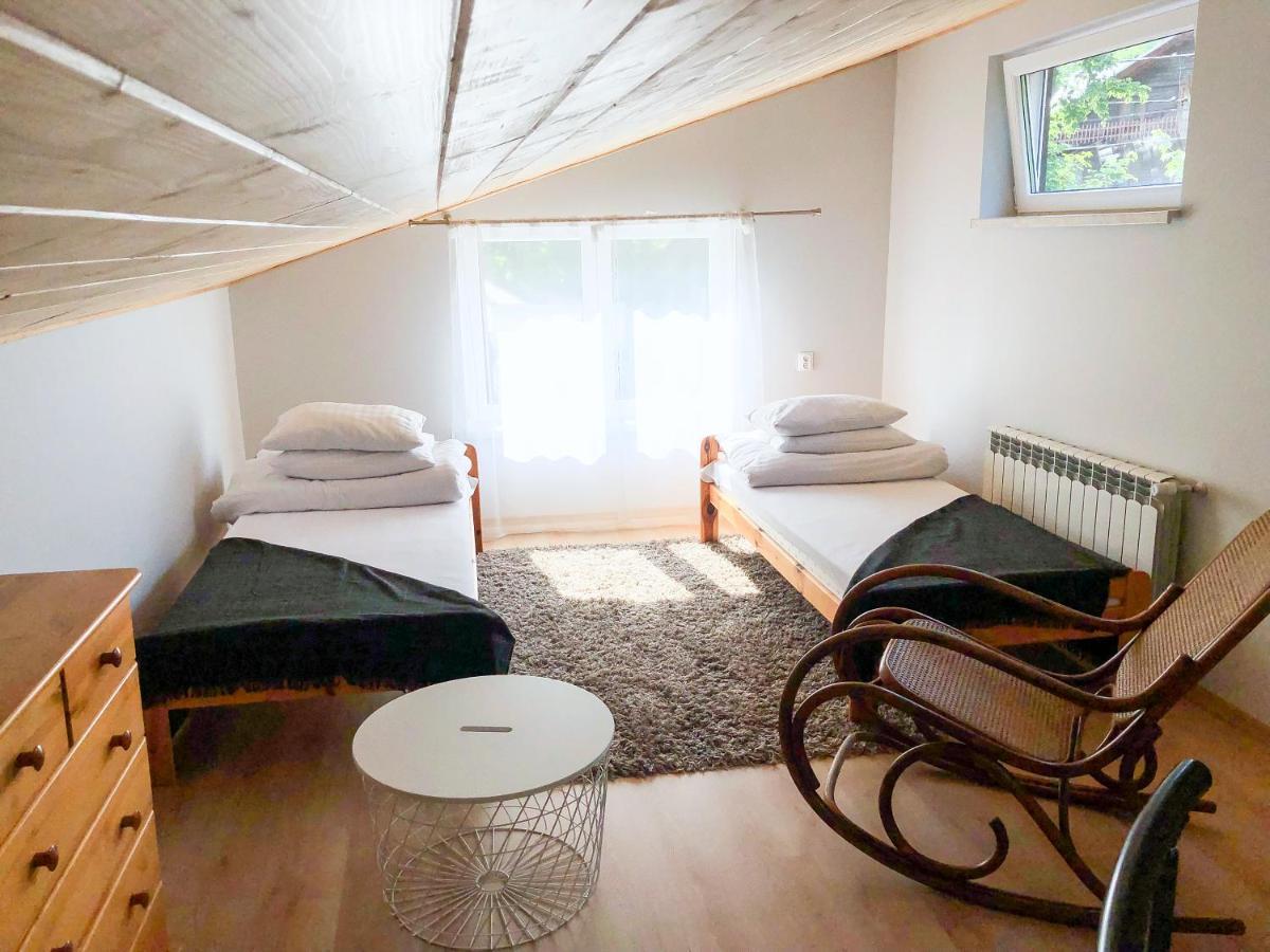 Apartamenty Mountain View - Bezplatny Parking Krynica-Zdrój Exterior foto