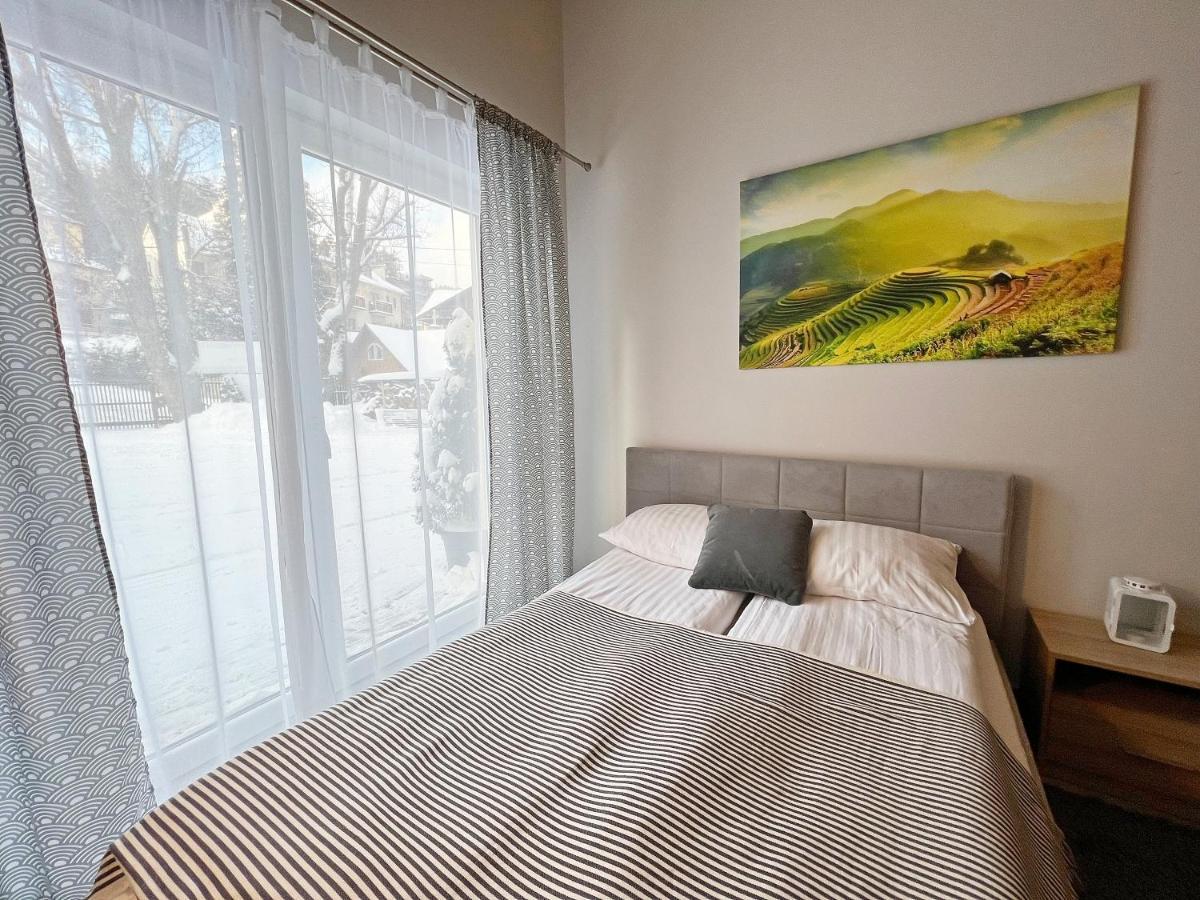 Apartamenty Mountain View - Bezplatny Parking Krynica-Zdrój Exterior foto
