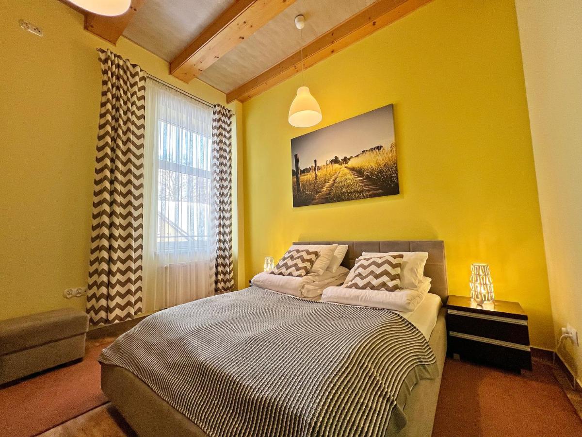 Apartamenty Mountain View - Bezplatny Parking Krynica-Zdrój Exterior foto