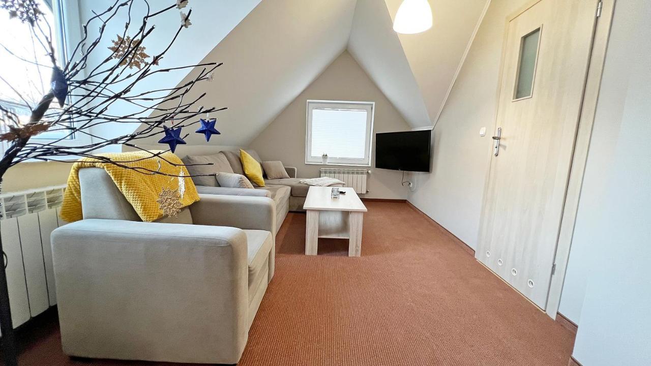 Apartamenty Mountain View - Bezplatny Parking Krynica-Zdrój Exterior foto