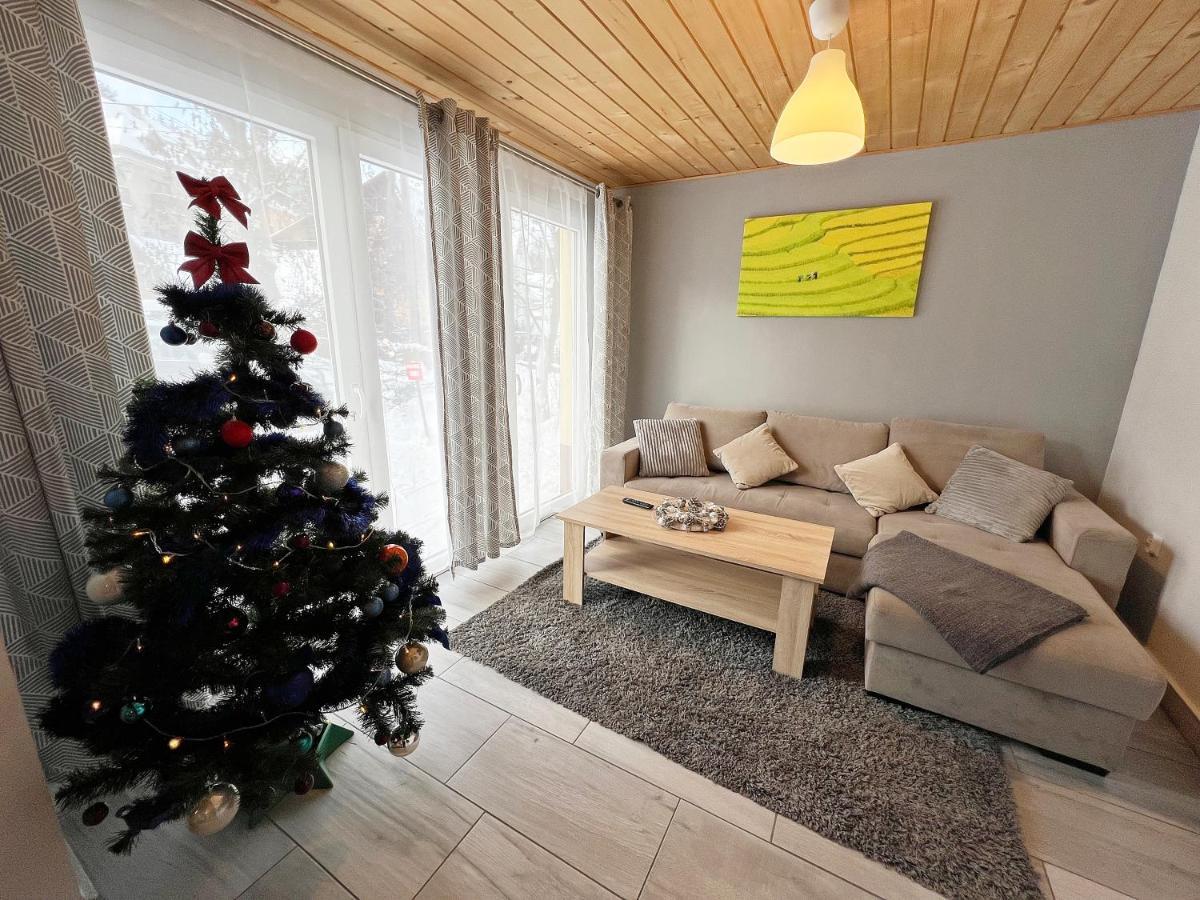 Apartamenty Mountain View - Bezplatny Parking Krynica-Zdrój Exterior foto