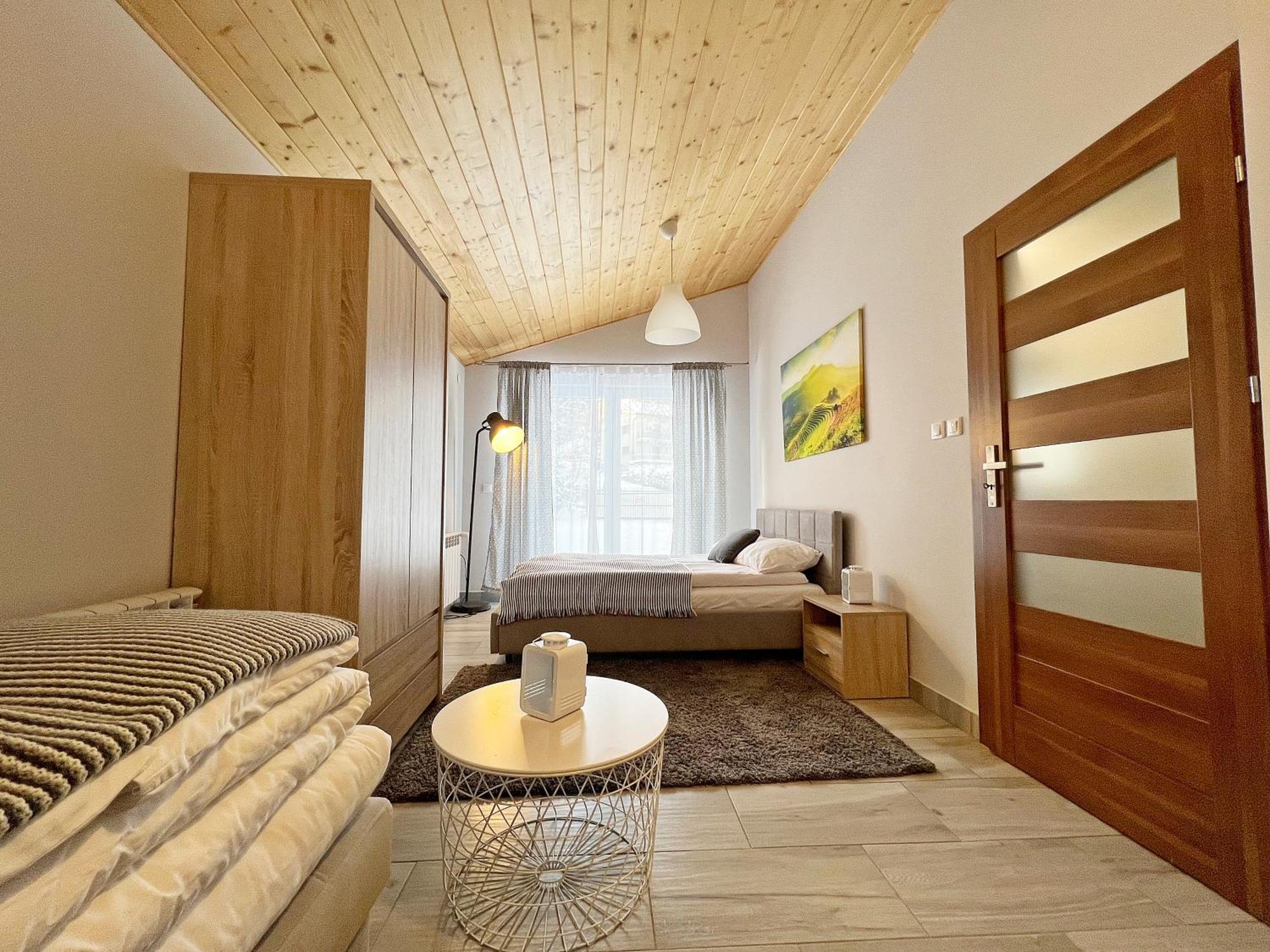 Apartamenty Mountain View - Bezplatny Parking Krynica-Zdrój Exterior foto