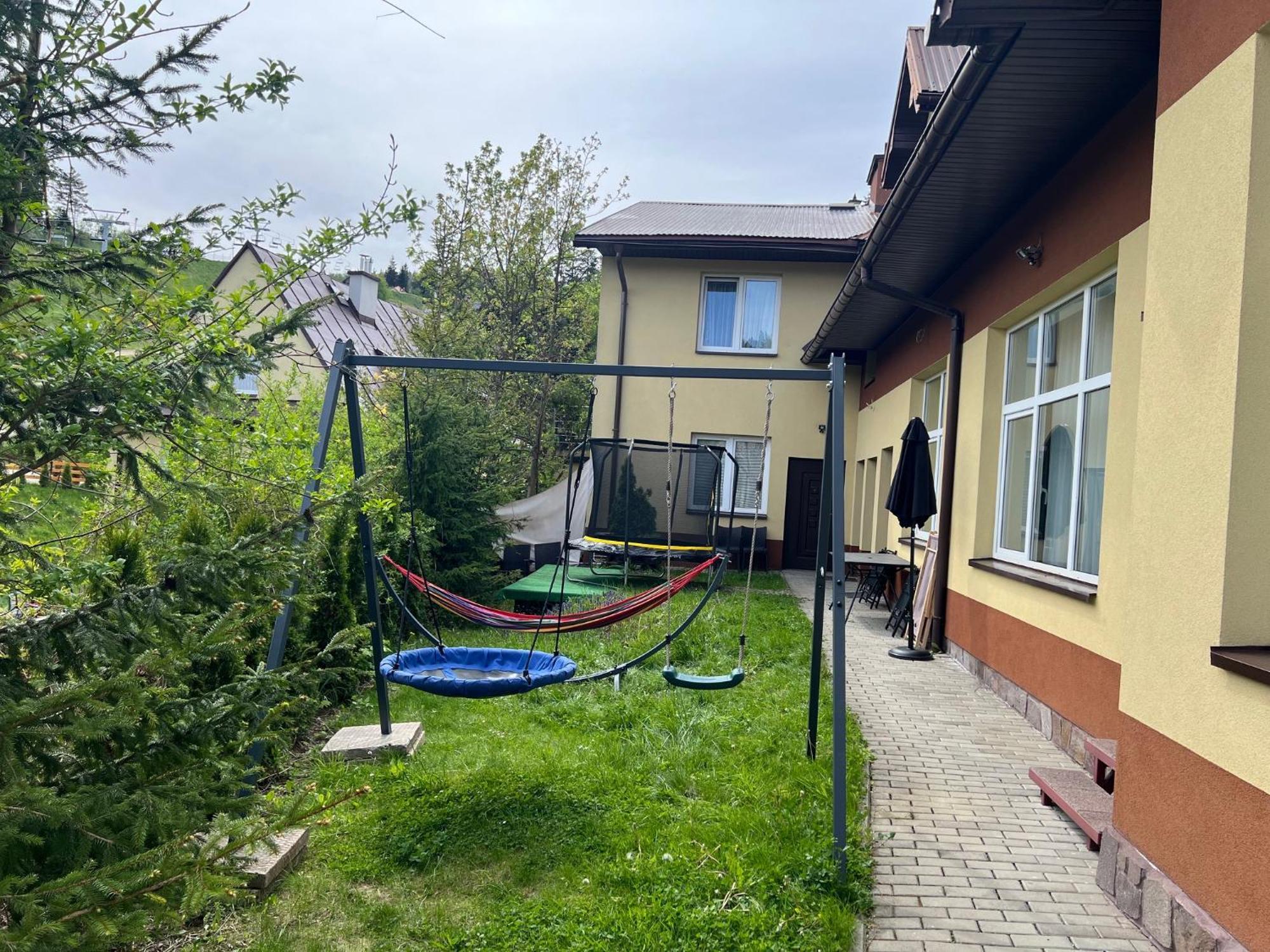 Apartamenty Mountain View - Bezplatny Parking Krynica-Zdrój Exterior foto