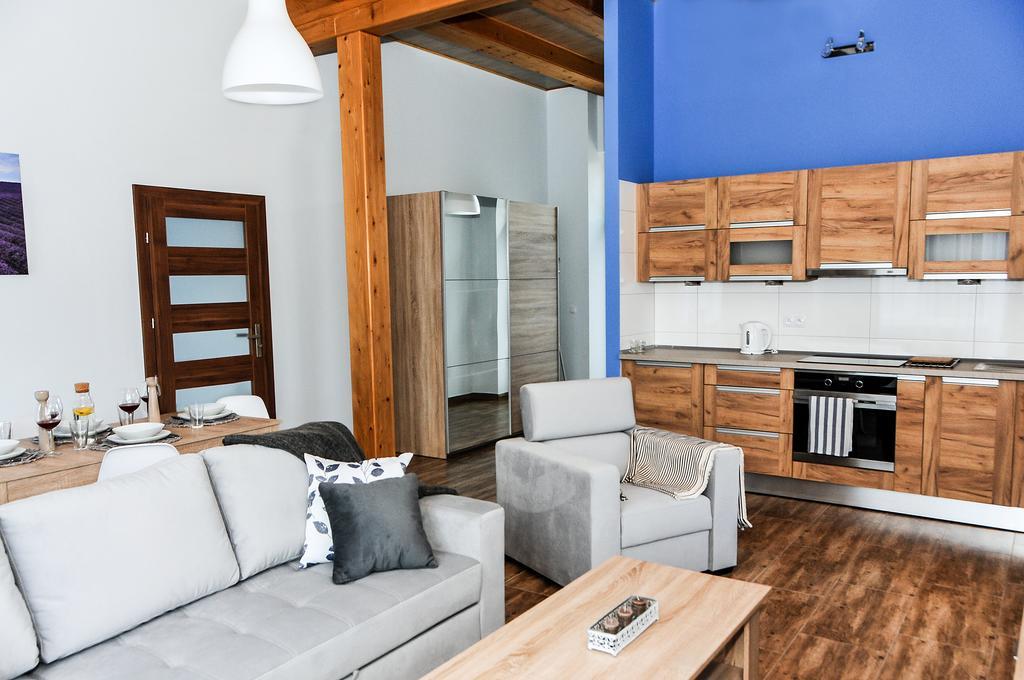 Apartamenty Mountain View - Bezplatny Parking Krynica-Zdrój Exterior foto