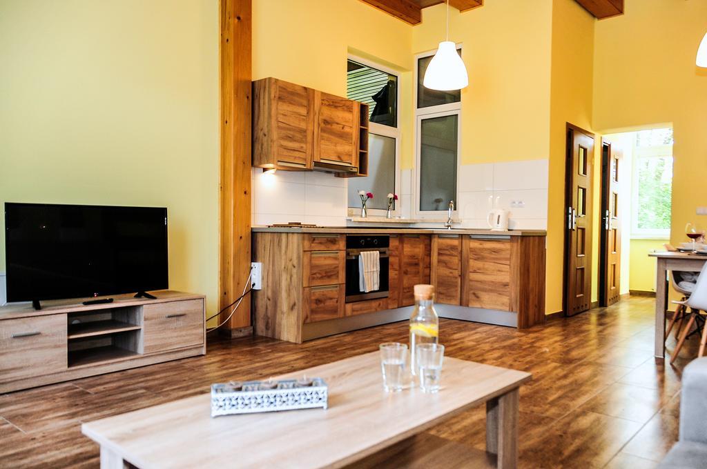 Apartamenty Mountain View - Bezplatny Parking Krynica-Zdrój Exterior foto