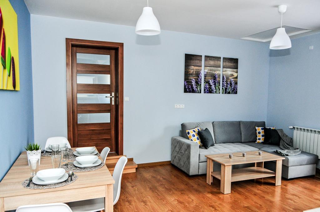 Apartamenty Mountain View - Bezplatny Parking Krynica-Zdrój Exterior foto